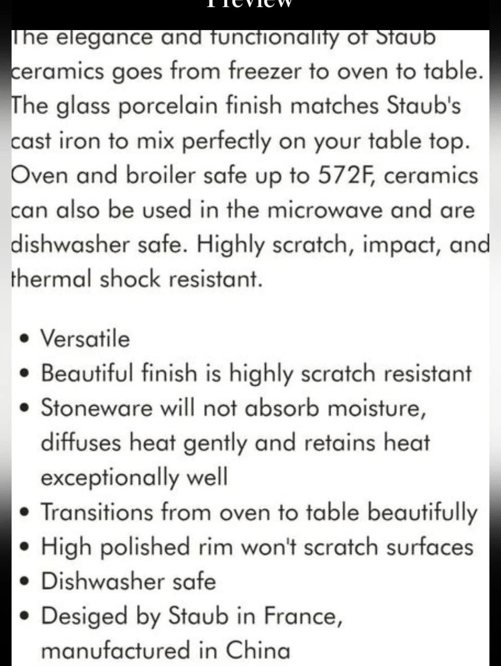 Staub Set Of 2 Ramequins- Light Blue